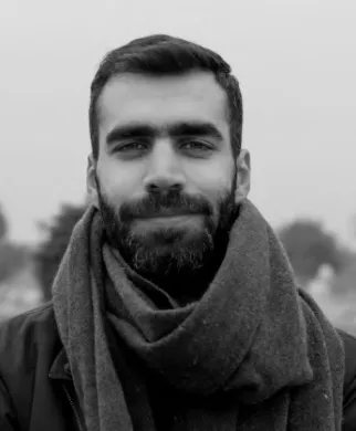 Portrait of Arsalan Rafique