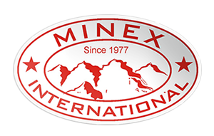 Minex International logo
