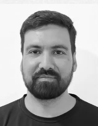 Portrait of Mustafa Mehdi