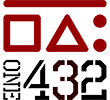 ONE432 logo