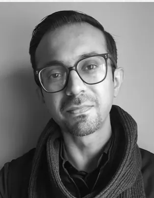 Portrait of Sami Chohan