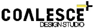 Coalesce Design Studio logo