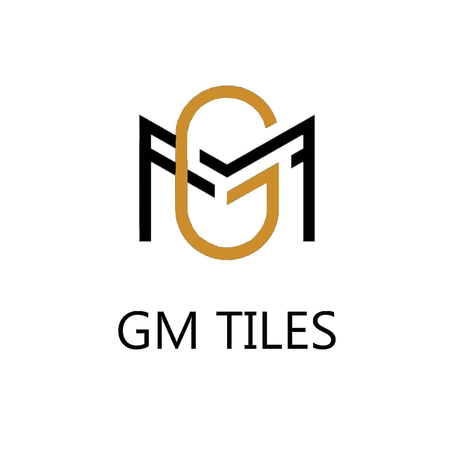 GM Tiles logo